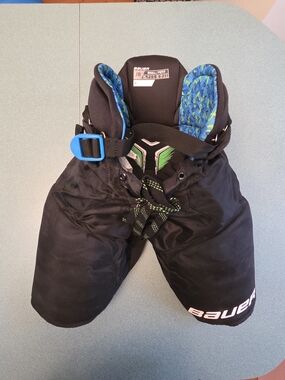S24 Bauer X Pant Junior Small
